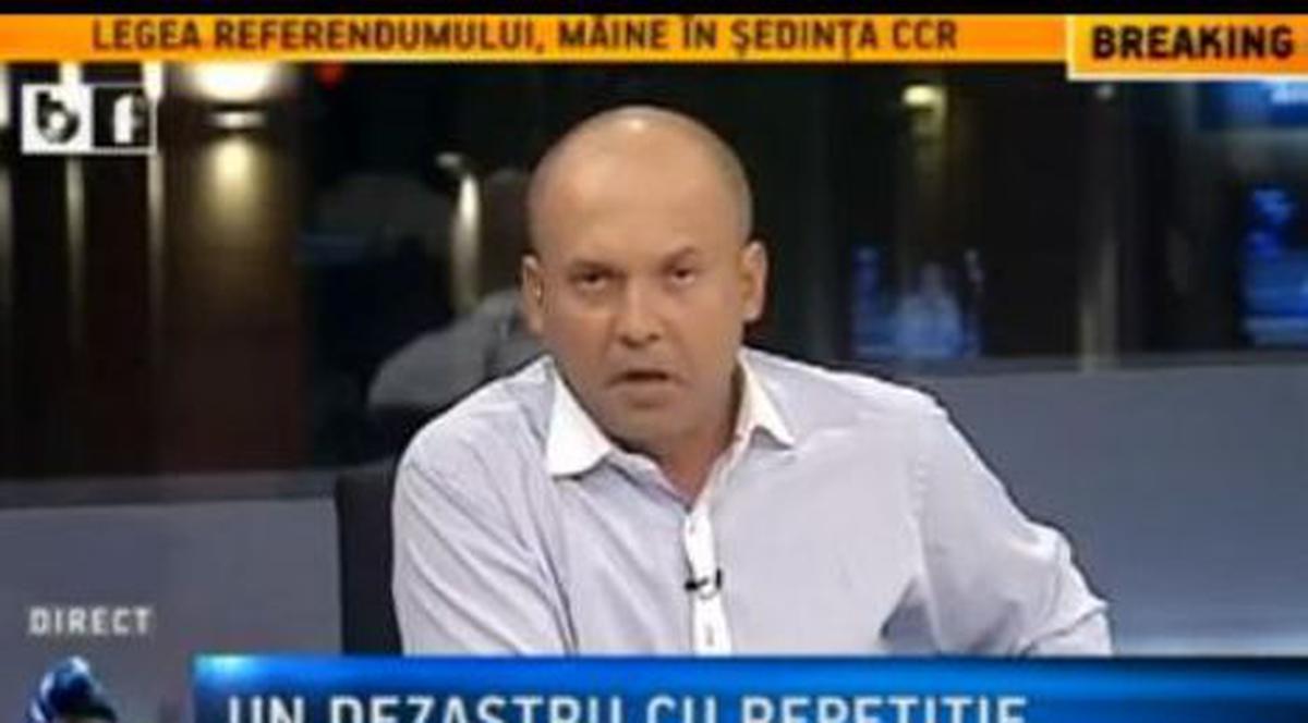 Radu Banciu: "La anu', Bacalaureatul va veni acasă la Nicolae Guţă" | VIDEO