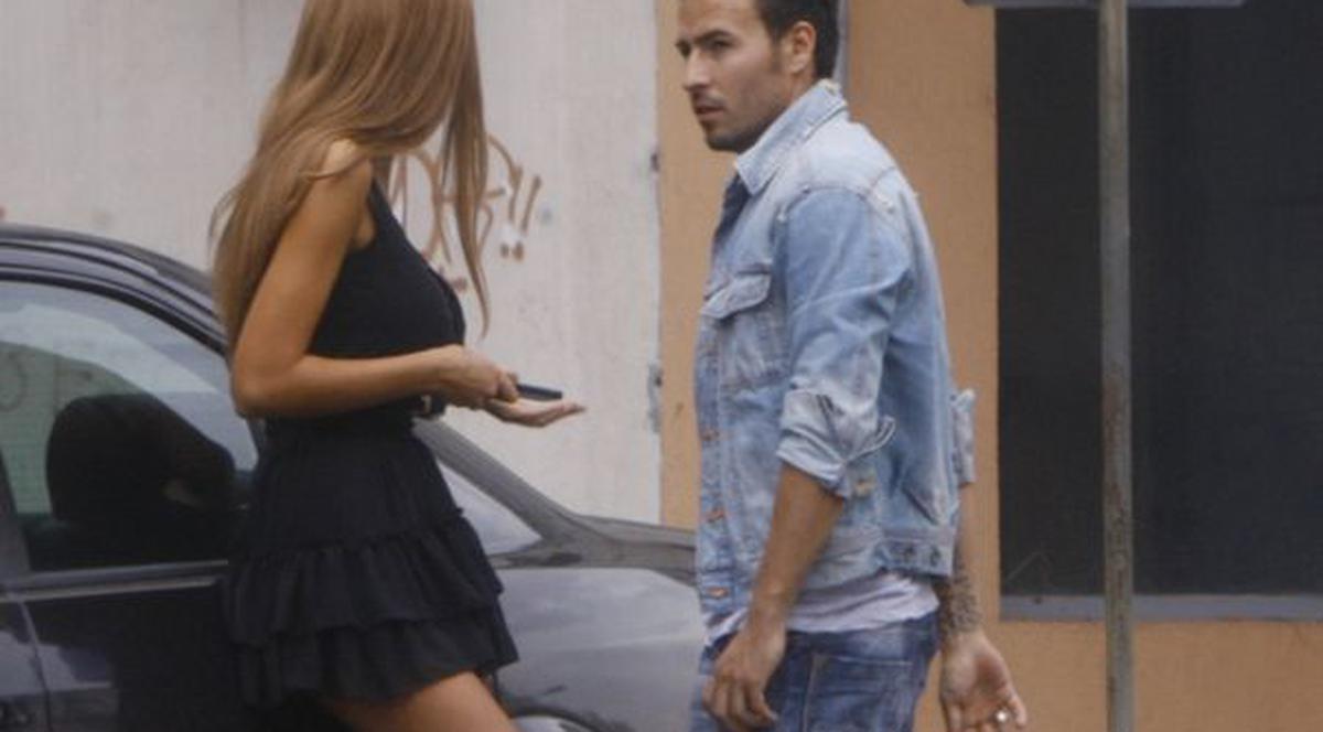 Bianca, despre Adrian Cristea: "Nu ştiu dacă mai suntem împreună" | VIDEO