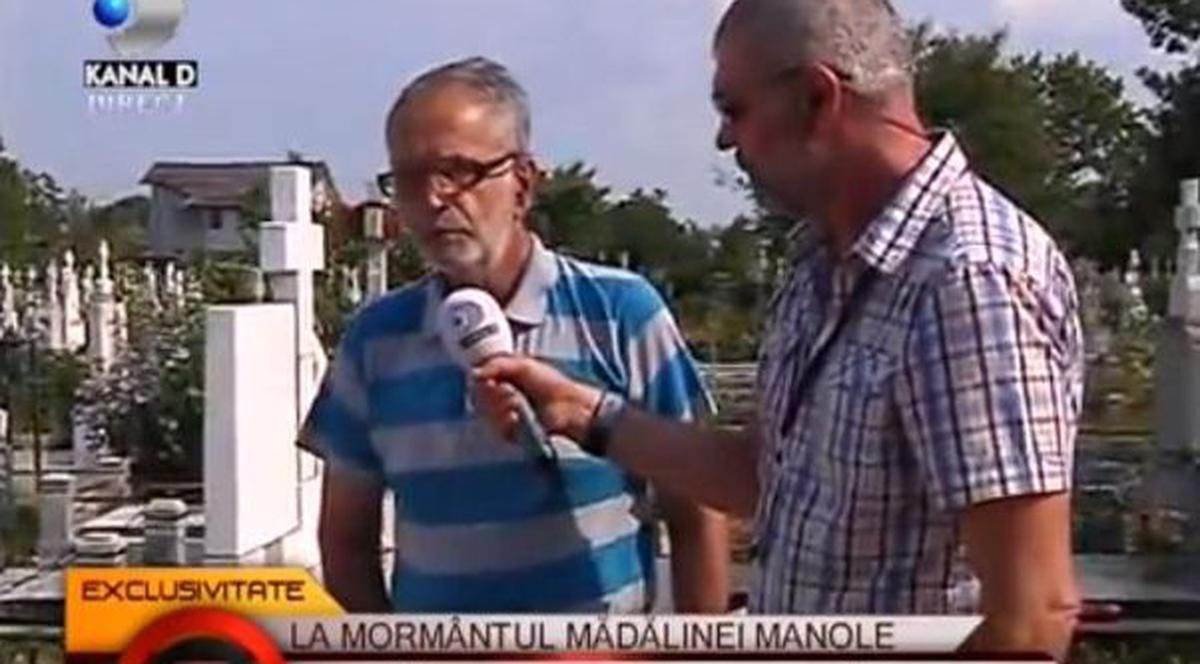 Ion Manole: "A făcut-o aşa fericită pe Mădălina în noaptea aia, că a ales să se omoare"