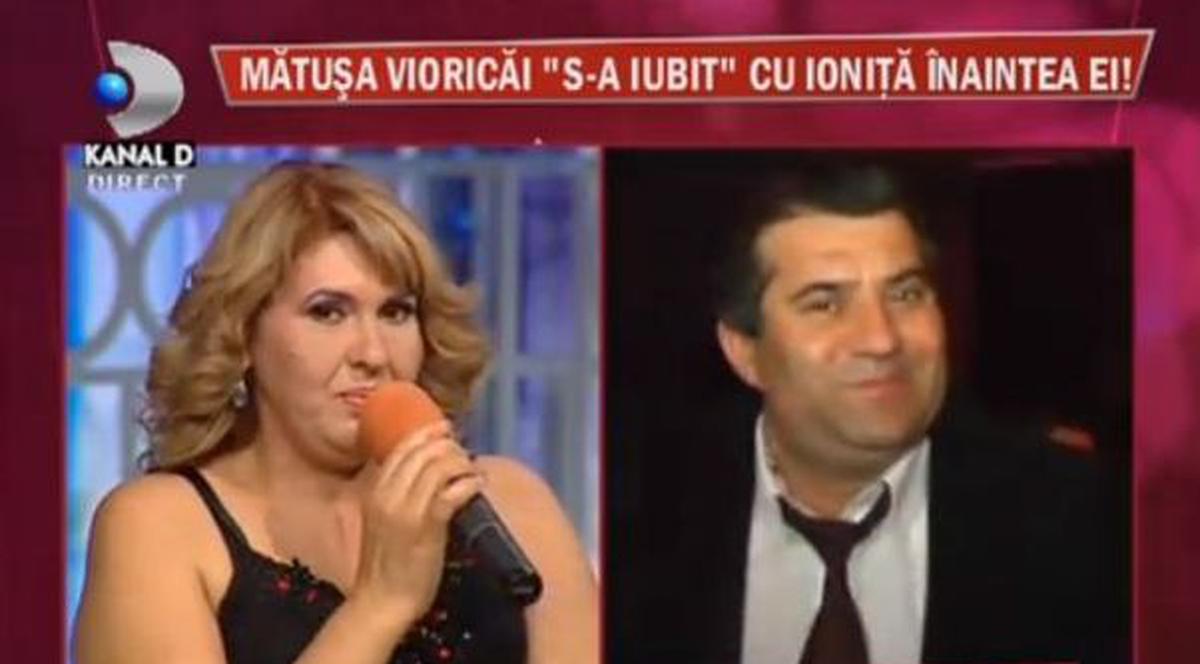 Mătuşa Vioricăi de la Clejani "s-a iubit" cu Ioniţă înaintea cântăreţei