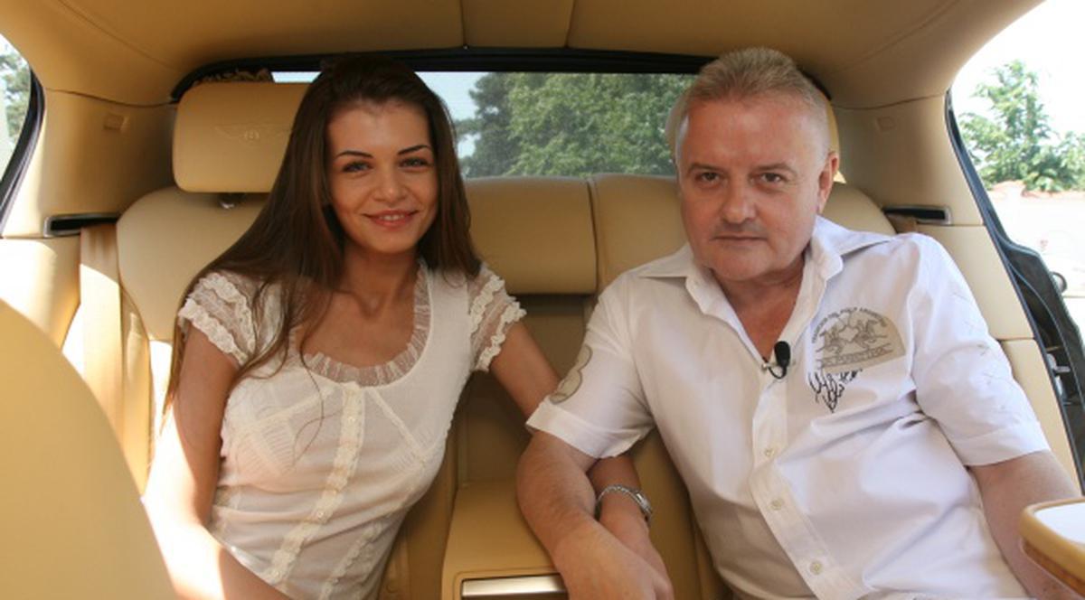 Cum s-a pus Irinel Columbeanu la ”adăpost” pentru un eventual război cu Monica Gabor!