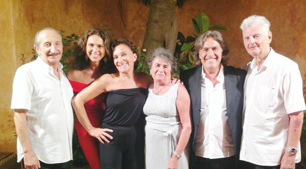 Ramona Bădescu vrea să aducă Ricchi e Poveri la Bucureşti!