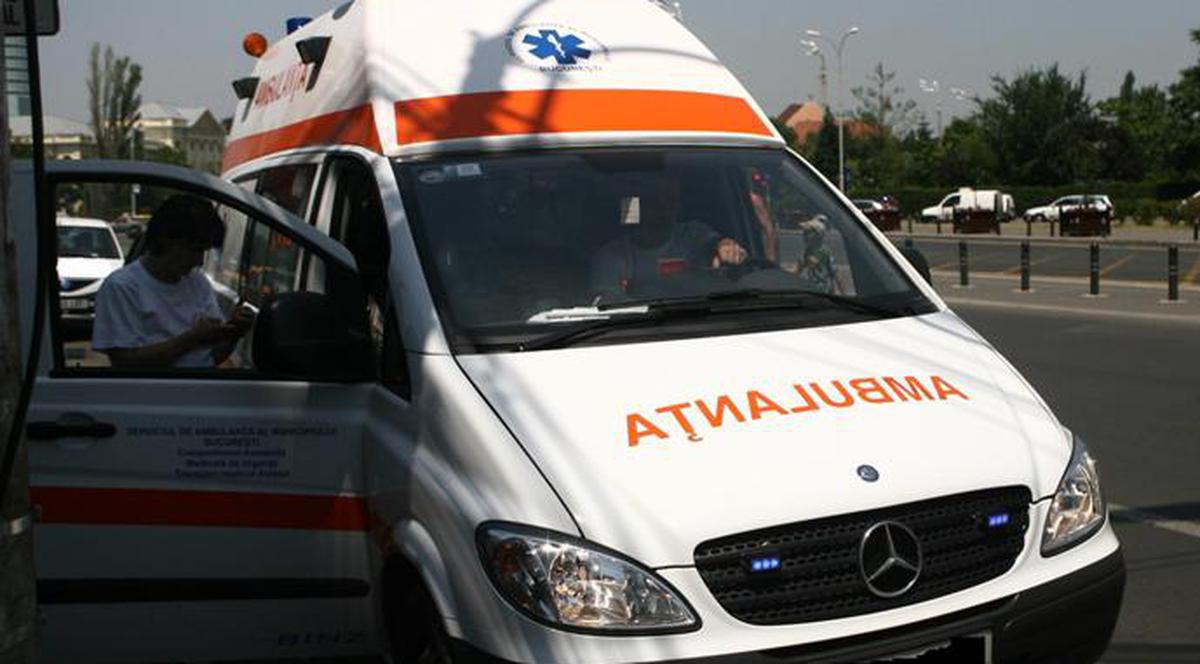 Ambulanţe şcolare în Capitală! Fiecare sector va avea câte o maşină