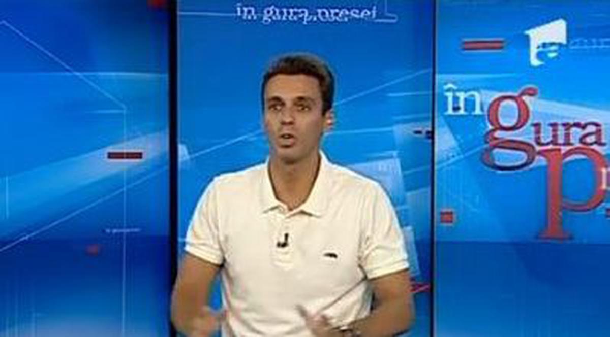Mircea Badea: "Cătălina Ponor este Dumnezeu pe pământ" | VIDEO