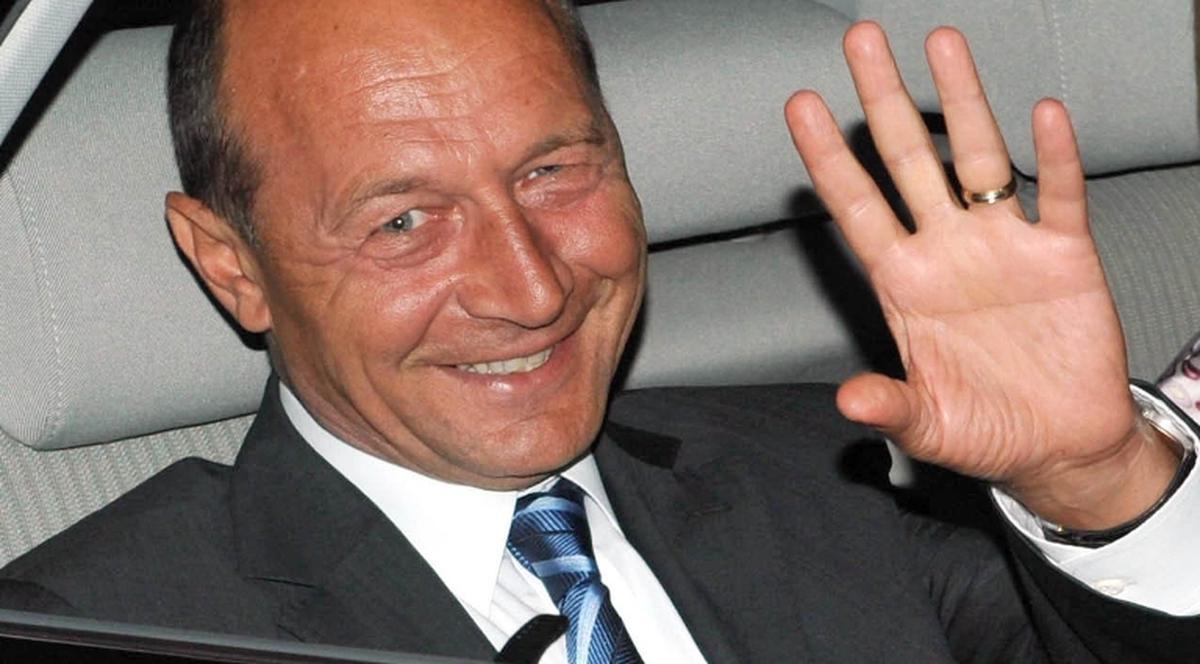 VESTEA pe care o aştepta BĂSESCU, dar BĂSESCU e de NEGĂSIT!