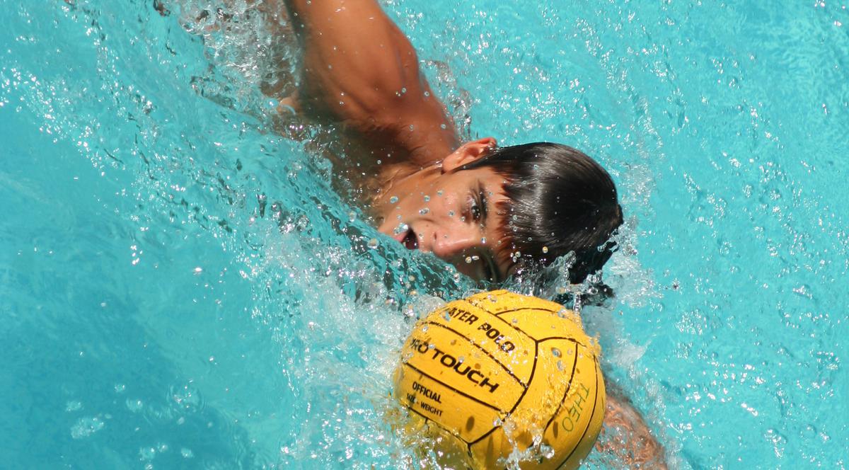 Ce zici de un meci de polo la ştrand?