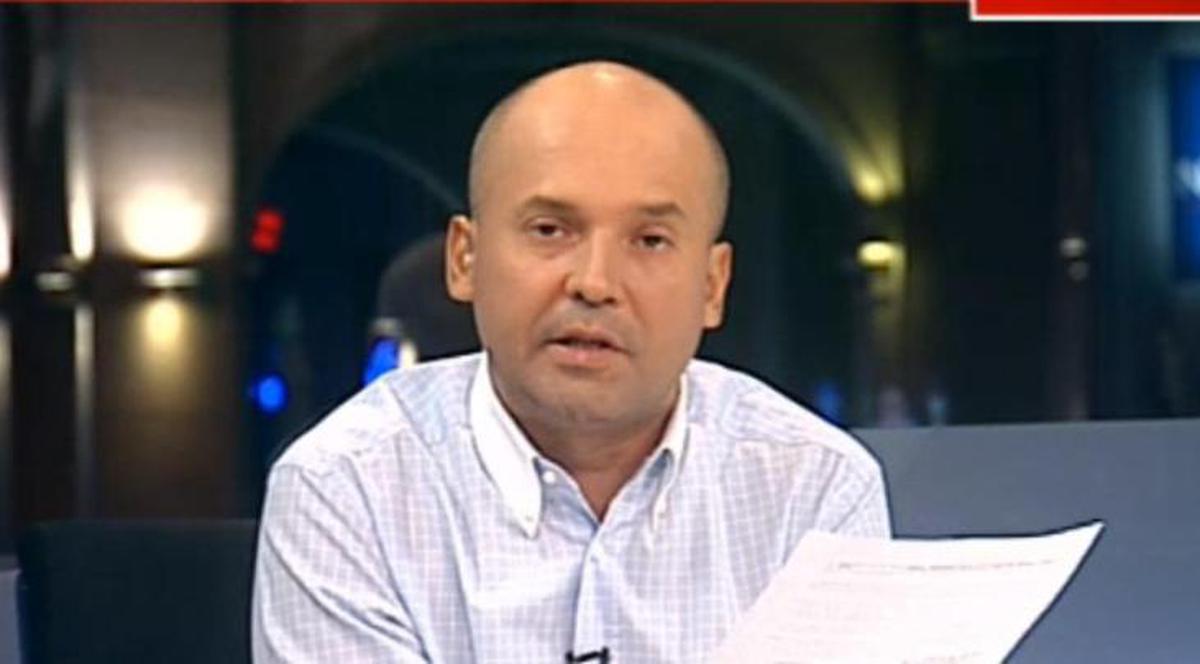 Radu Banciu: Şapte argumente că Mircea Badea este "băsist" | VIDEO