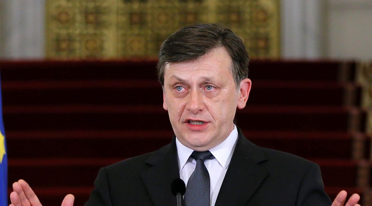 PRIMELE CUVINTE pe care le-a auzit ANTONESCU de la emisarul lui OBAMA la Bucureşti