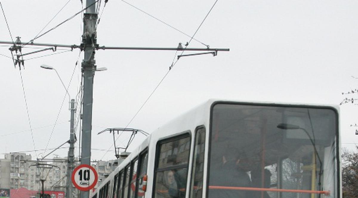 Tramvaiele 23, 27 şi 40 din Bucureşti vor circula pe trasee modificate