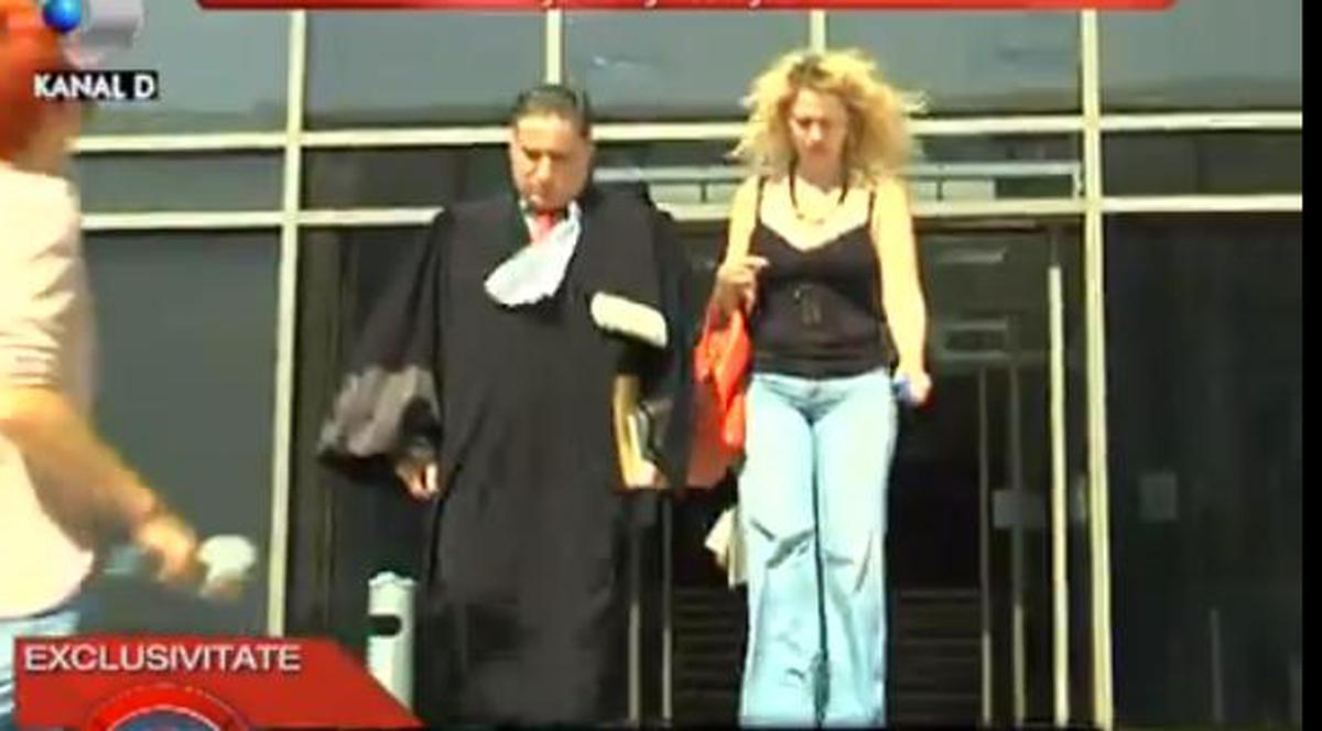 Oana Lis a DEPUS astăzi ACTELE DE DIVORŢ! Foto