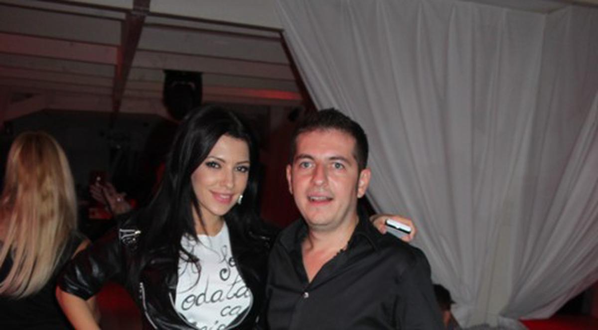 Celia, în formă de zile mari la aniversarea lui Marius de la Datina