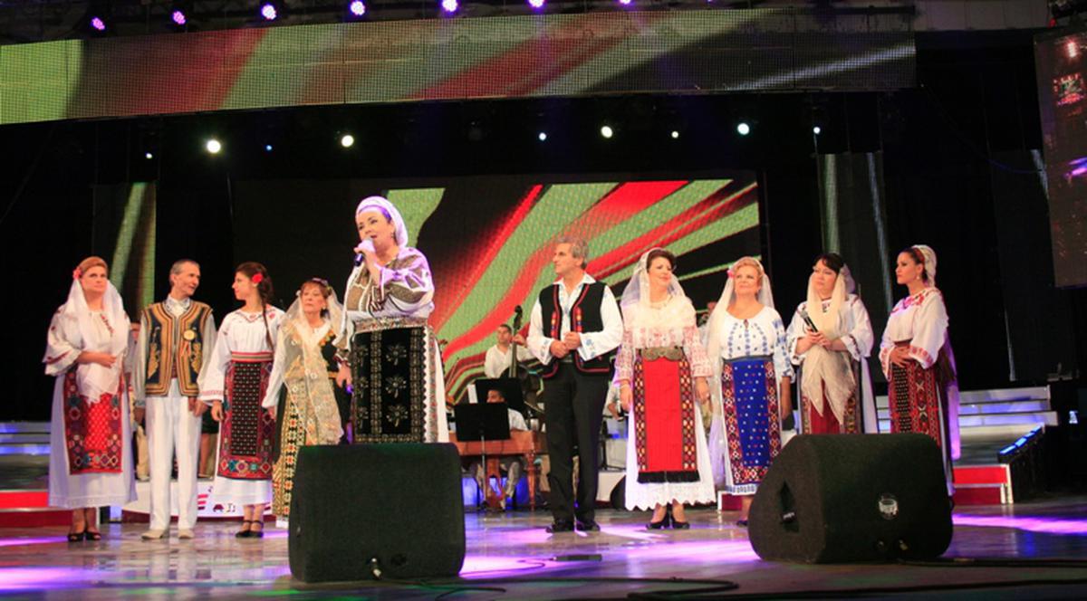 Elena Roizen, comemorată la Mamaia Folclor!