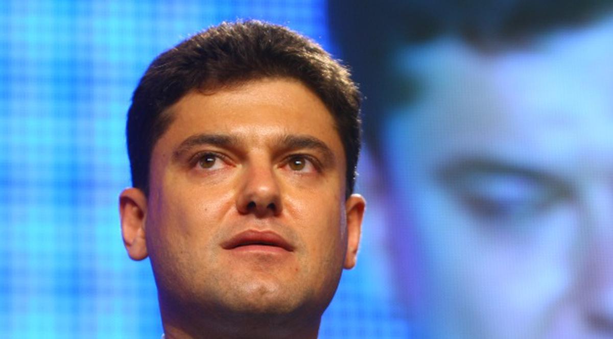 Cristian Boureanu: "Dan Diaconescu cred că se află într-o situaţie cel puţin ciudată"