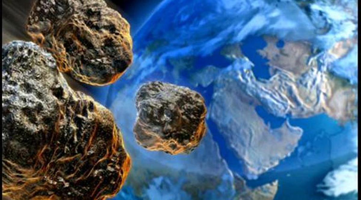 Asteroidul Toutatis a trecut ”razant” pe lângă Terra