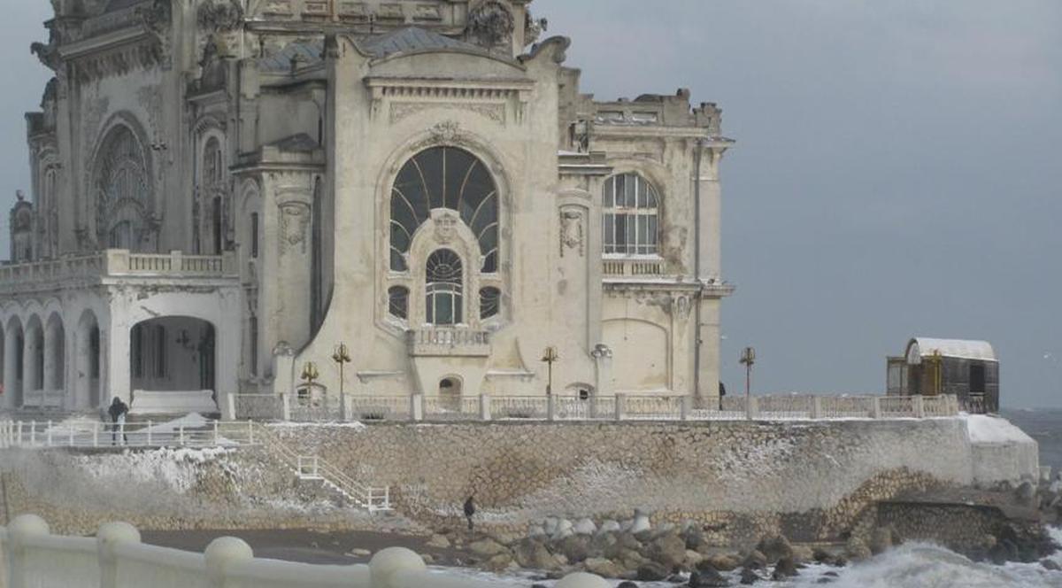 Mazăre s-a hotărât! Vrea să scoată Cazinoul din Constanţa LA LICITAŢIE!