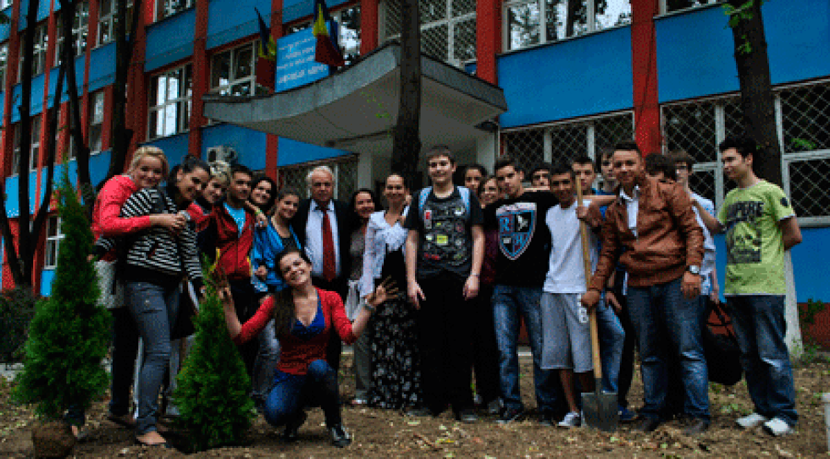 Libertatea a văzut una din sălile în care săptămâna viitoare vor fi primiţi prichindeii