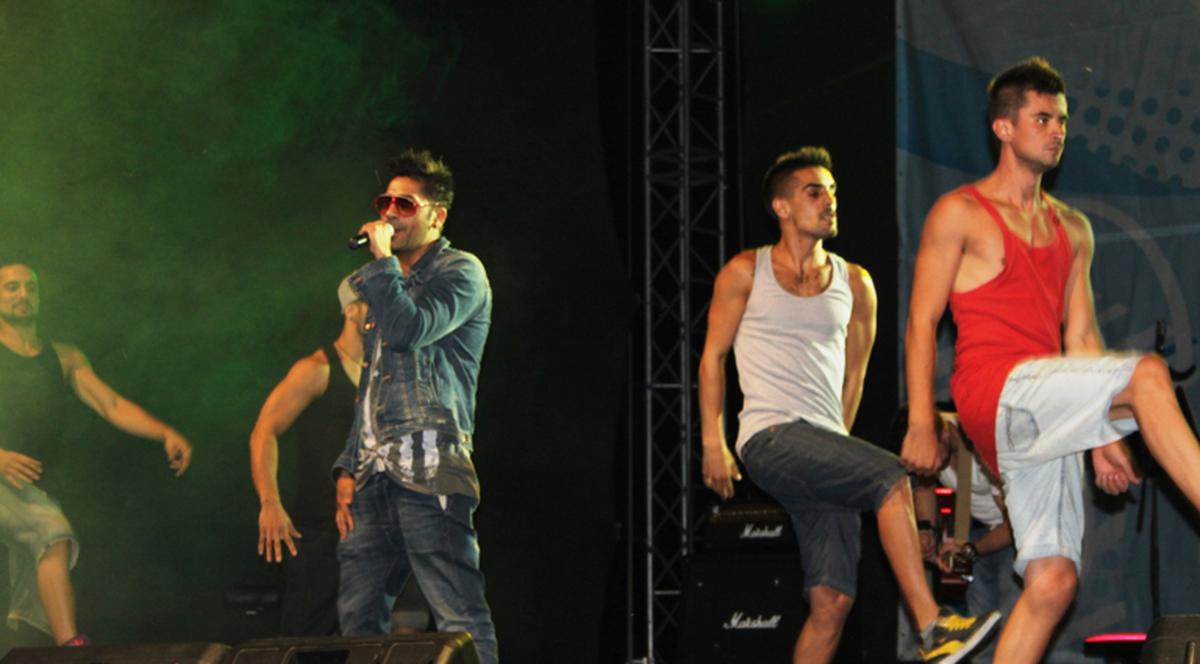 Connect-R a încins atmosfera aseară la decernarea premiilor Chitila Film Fest!