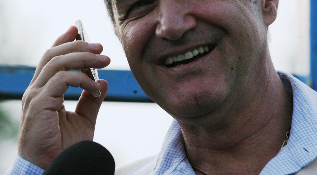 Gigi Becali nu poate să creadă că Mihai Costea s-a despărţit definitiv de Daniela Crudu