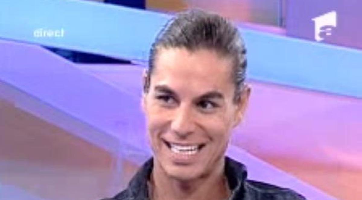 Simona Gherghe, către Julio Iglesias jr: "Iubită, ai?"