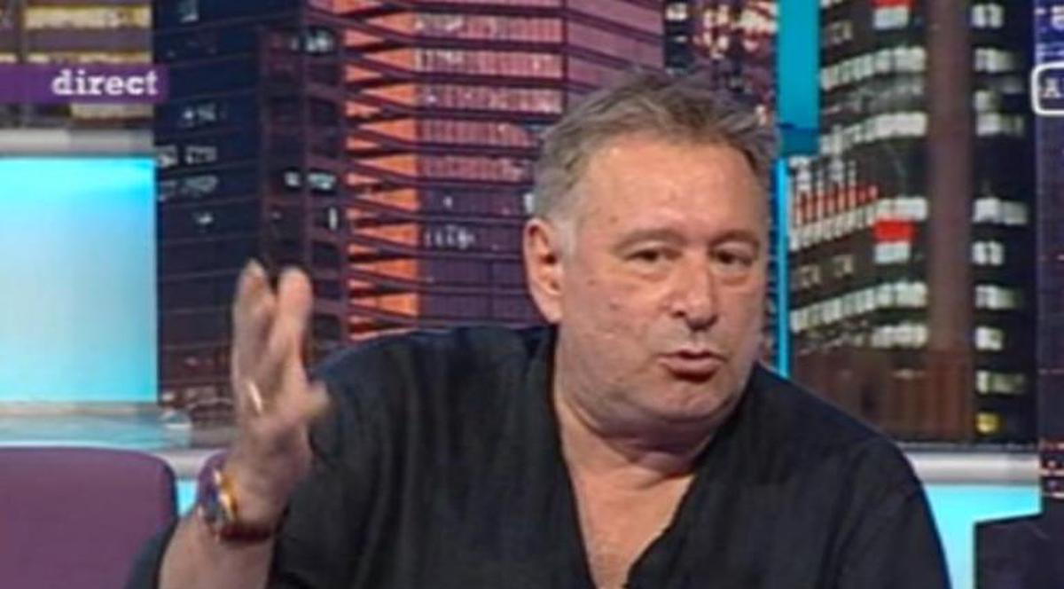 Mădălin Voicu, ATAC DUR la regele Cioabă, după participarea acestuia la nunta Elenei Băsescu: "Este un SERVITOR"