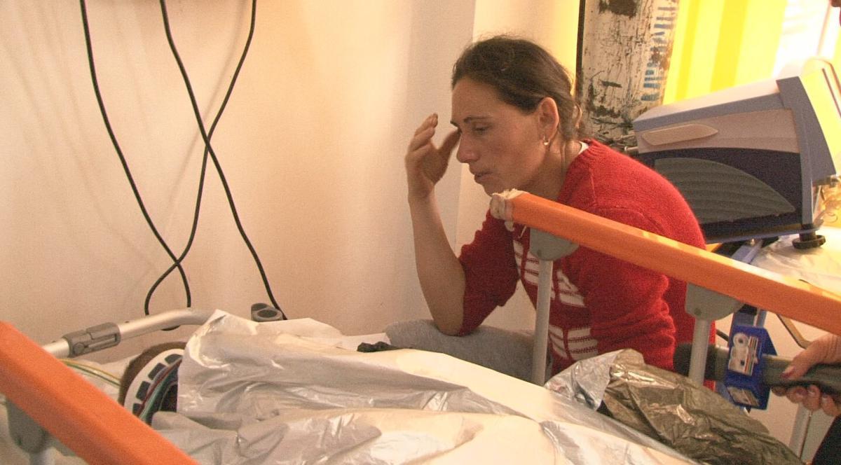 Un copil de 4 ani a fost strivit de poarta de fotbal din curtea şcolii