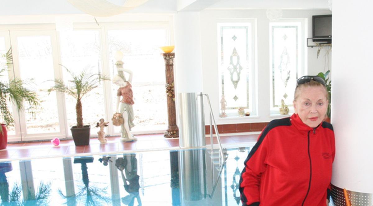 Zina Dumitrescu: "O să mă întorc cu forţe noi şi o să fac O MARE SURPRIZĂ"