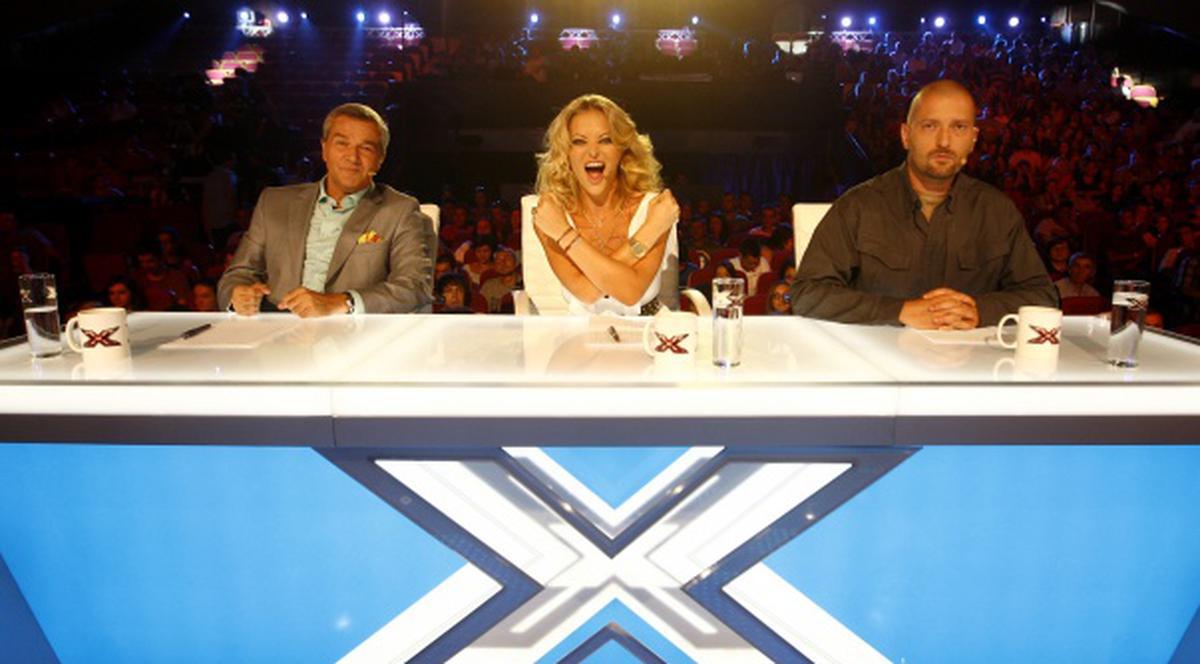 X Factor, lider de audienţă