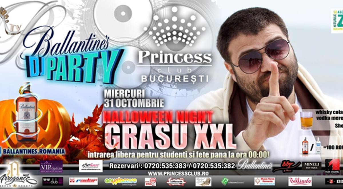 Grasu XXL face show în Regie pentru studentele care îi fredonează versurile!  