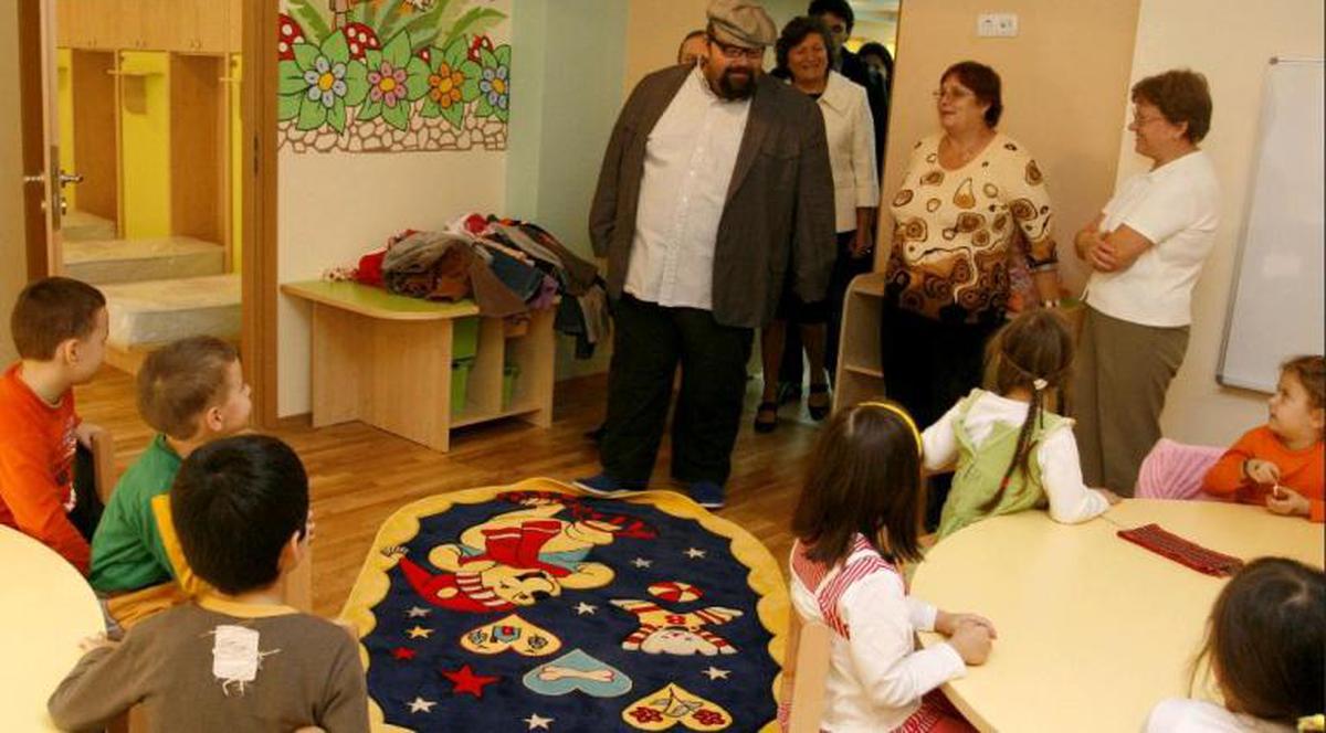 Noi locuri la creşă în Bucureşti