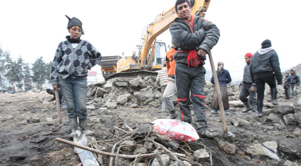 Lege ÎMPOTRIVA HOŢILOR DE FIER VECHI. Află care sunt prevederile!