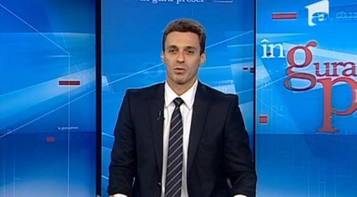 Mircea Badea: "Eba şi-a ridicat tricoul în faţa mea să-mi arate că nu e grasă" | VIDEO