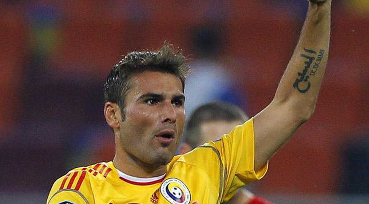 Cu două ore înainte de meci, Mutu pune mesaje pe Facebook! Vezi ce a scris "Briliantul"!