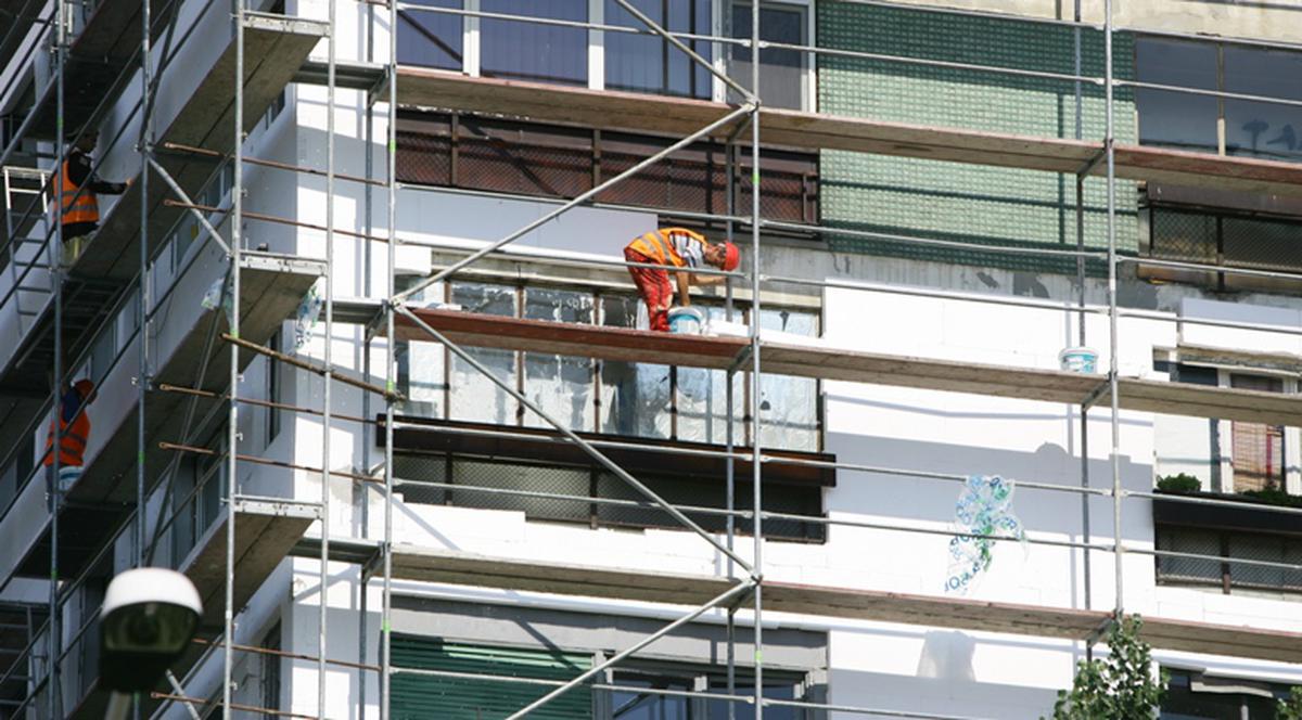 Alte 190 de imobile din Capitală intră în reabilitare termică