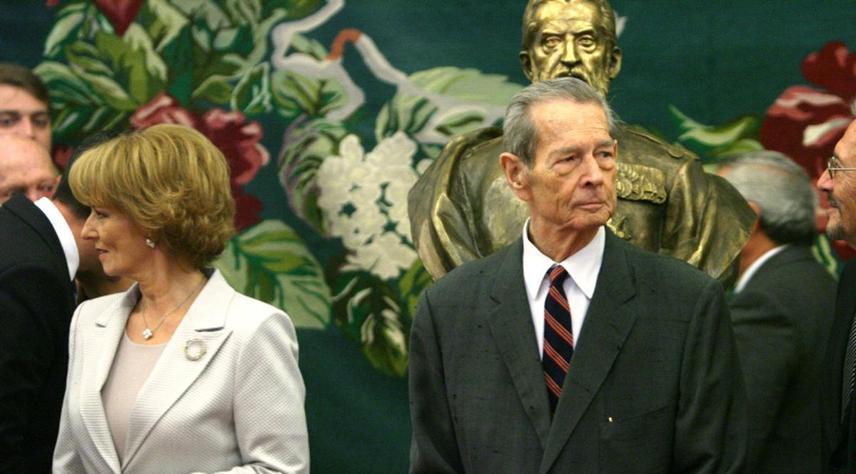 O piaţetă pentru Regele Mihai I, în Bucureşti