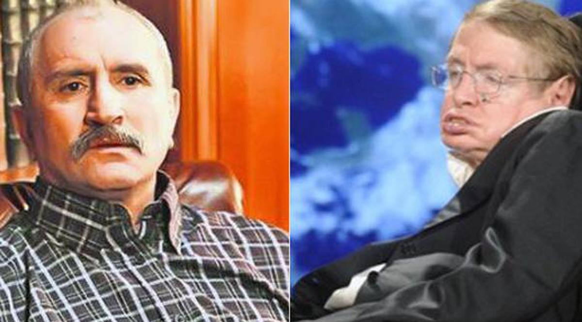 MINUNILE EXISTĂ! Şerban Ionescu SUFERĂ DE ACEEAŞI BOALĂ cu Stephen Hawking, iar acesta TRĂIEŞTE de 50 DE ANI cu ea!