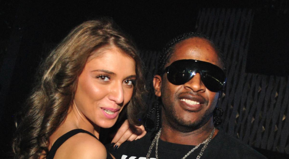 R.I.O (Tony T) le-a pus "gând rău" româncelor! Uite cum a petrecut înainte de concertul de diseară | FOTO