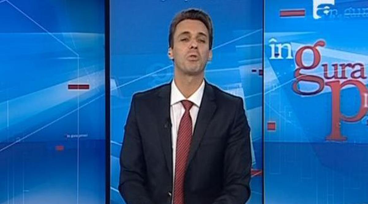 Mircea Badea: "M-am întâlnit cu Kim Kardashian într-un restaurant" | VIDEO