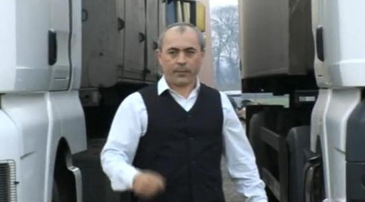 Uite-l pe "Fernando de la Caransebeş" la bătrâneţe! Îl cheamă Paul Lică şi e "şofer de camion"! | VIDEO AMUZANT