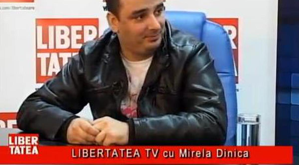Liviu Guţă: "Am fost închis în lagăr şase luni de zile în Austria"