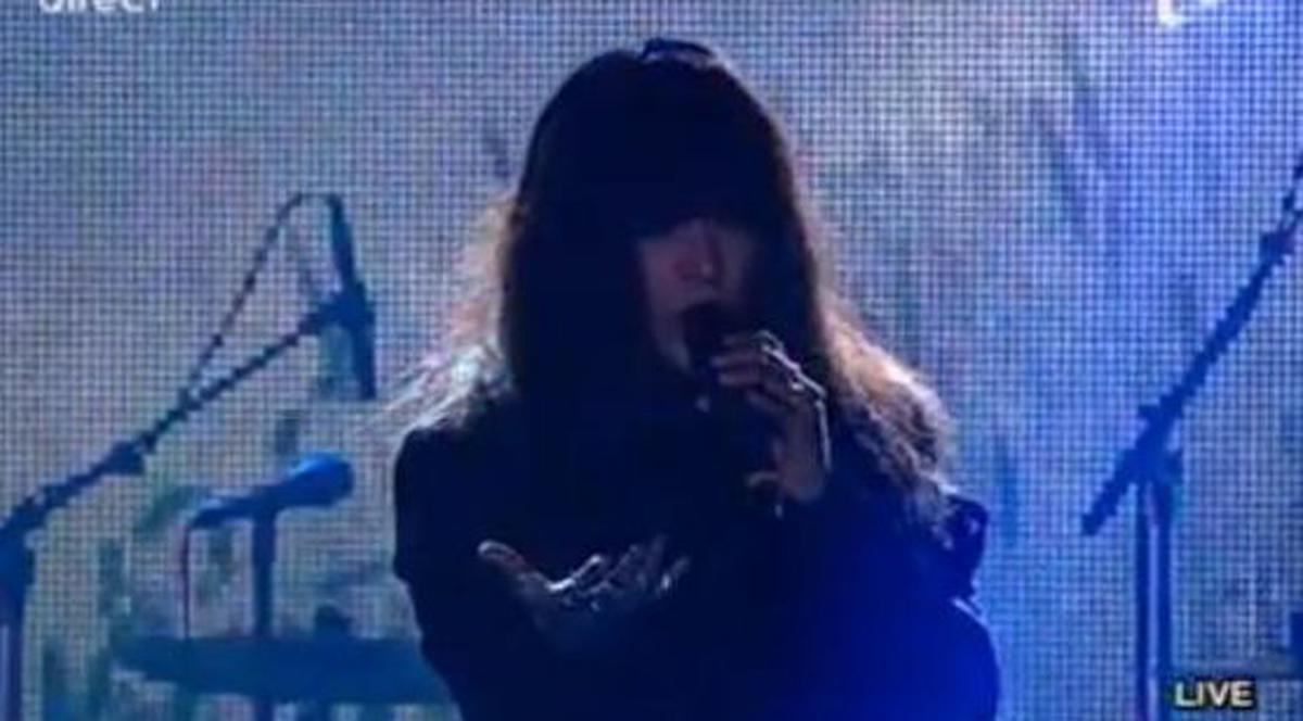 Loreen a râs de translatorul de la X-Factor: "Cred că a adormit"