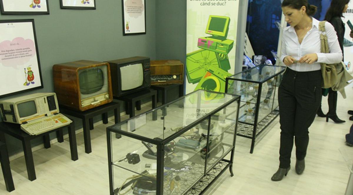 În Bucureşti se deschide primul Muzeu al Deşeurilor din Europa 