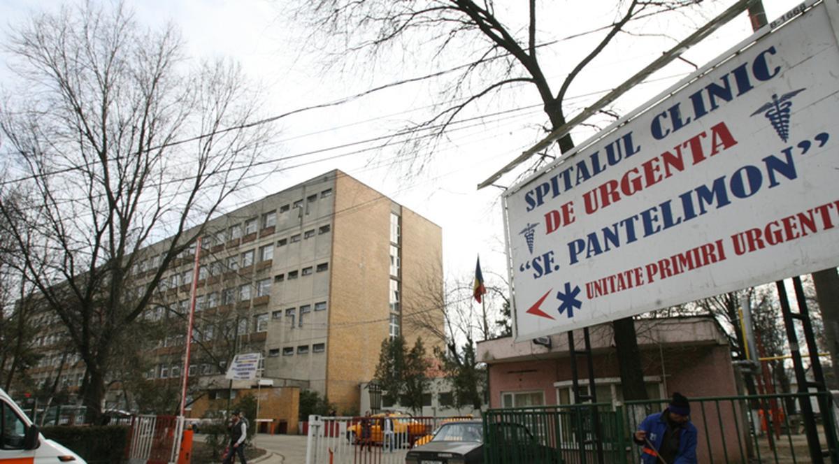 Spitalul de Urgenţă Sfântul Pantelimon va fi modernizat