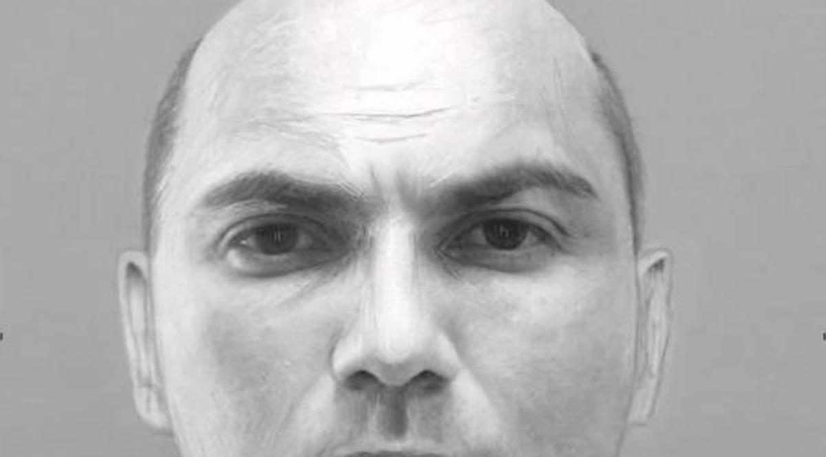 Aşa arată pistolarul care l-a împuşcat pe Mircea Isăilă în cartierul Vitan! Oamenii legii au făcut portretul robot al atacatorului