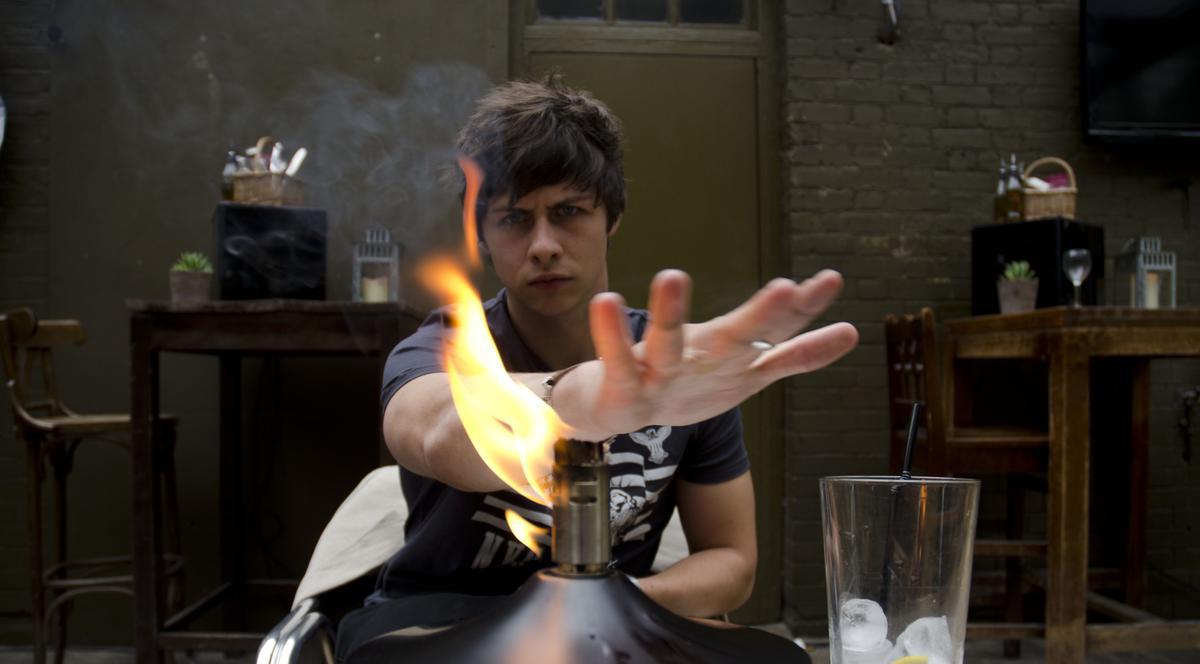 Magicienii dau lecţii de ştiinţă la Discovery Channel