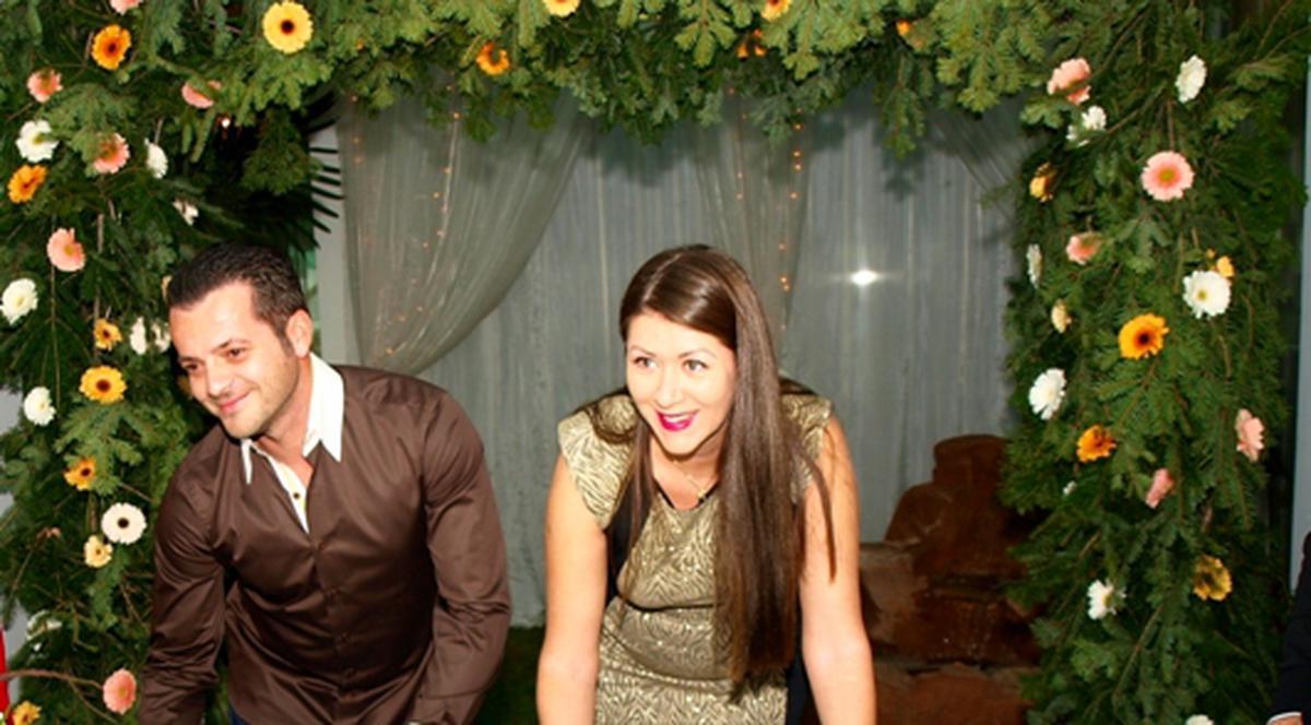 Doi tineri din Constanţa s-au căsătorit pe 12.12.2012, la ora 12.00!