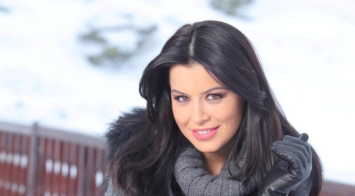 Simona Pătruleasa, maestră la patinaj, dar speriată de sporturile de iarnă! Vezi care este motivul!