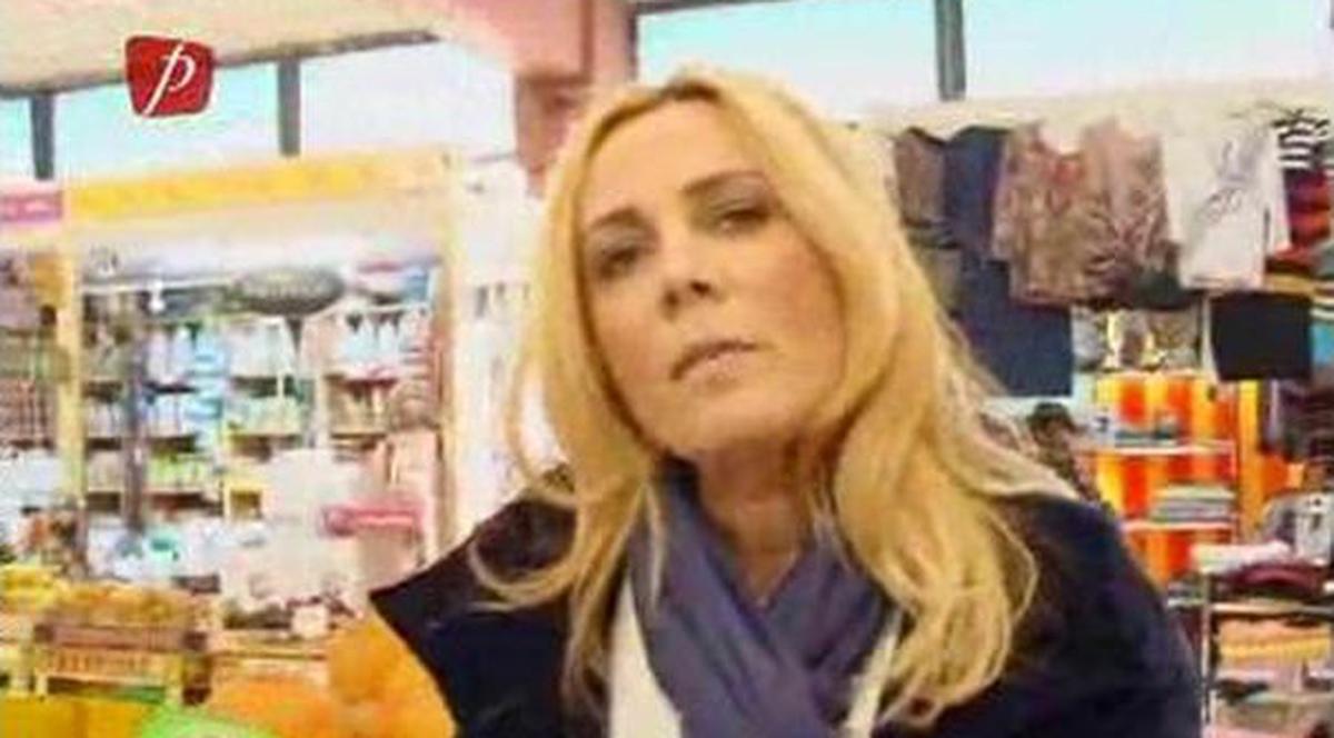 DANA SĂVUICĂ s-a făcut de râs ÎN PIAŢĂ. Vezi ce a putut să-i ceară unei VÂNZĂTOARE
