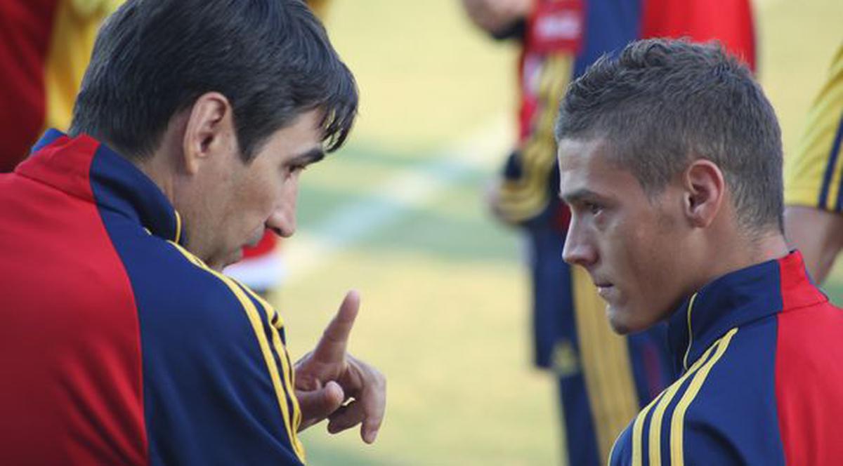 Piţurcă, către Torje: "Dacă te duci la gala lui Ivanovici, ai spus adio naţionalei"