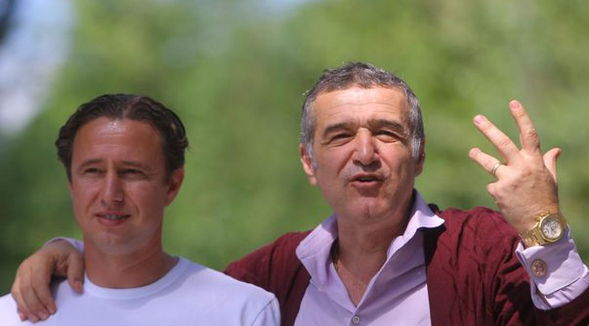 Panică în Ghencea! Reghecampf ameninţă cu demisia după declaraţiile lui Gigi Becali