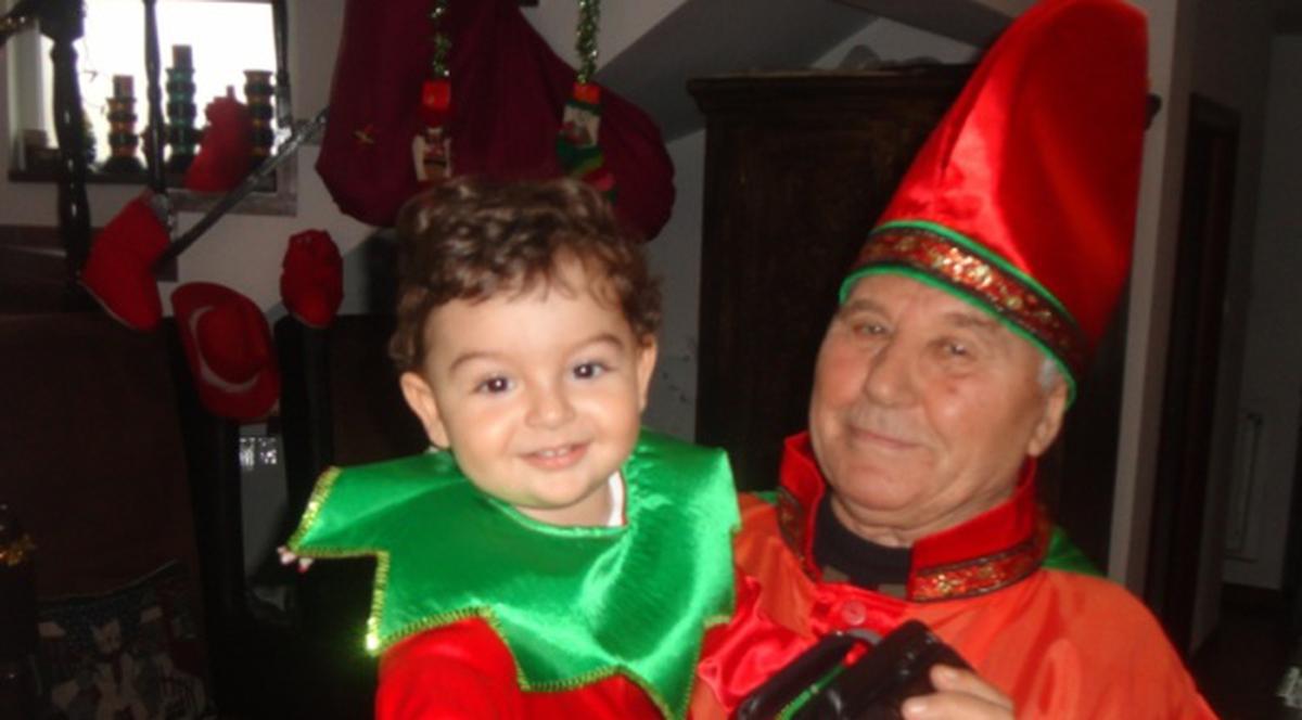 Cât de gingaş e copilul Oanei Turcu şi al lui Cristi Brancu! Află ce i-a cerut lui Moş Crăciun